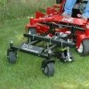 JRCO Front Mount 38" Hooker Aerator Zero Turn Mower model751 -Lawn Mowers Sales Shop jrco 751 08