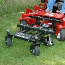 JRCO Front Mount 38" Hooker Aerator Zero Turn Mower model751