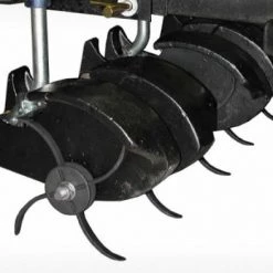 JRCO Tow Behind 38" Hooker Aerator Mower Attachment Model 753 -Lawn Mowers Sales Shop jrco 753 05 2