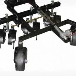 JRCO Tow Behind 38" Hooker Aerator Mower Attachment Model 753