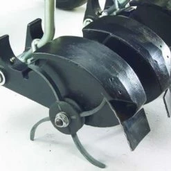 JRCO Tow Behind 38" Hooker Aerator Mower Attachment Model 753 -Lawn Mowers Sales Shop jrco 753 08 2