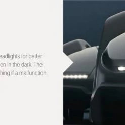 Husqvarna Automower 315X Robotic Mower Open Box -Lawn Mowers Sales Shop led headlights