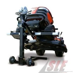 MoJack PRO Mower Lift For Tractors and Zero Turn Lawn Mower 750 lbs Capacity -Lawn Mowers Sales Shop main 2 1 1
