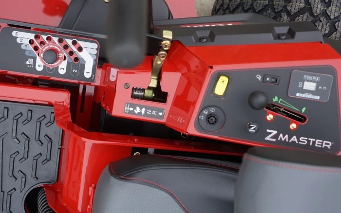 Toro 74055 4000 Series MyRide HDX 60" Zero Turn 31 HP Kawasaki 15 Toro 74055 4000 Series MyRide HDX 60" Zero Turn 31 HP Kawasaki - Image 13