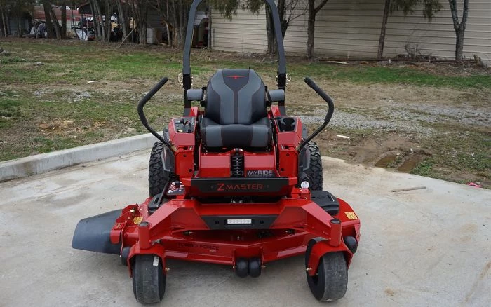 Toro 74055 4000 Series MyRide HDX 60" Zero Turn 31 HP Kawasaki 5 Toro 74055 4000 Series MyRide HDX 60" Zero Turn 31 HP Kawasaki - Image 3
