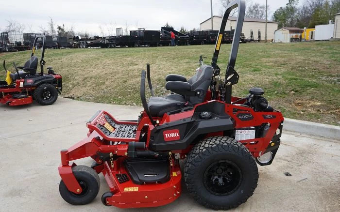 Toro 74055 4000 Series MyRide HDX 60" Zero Turn 31 HP Kawasaki 7 Toro 74055 4000 Series MyRide HDX 60" Zero Turn 31 HP Kawasaki - Image 5