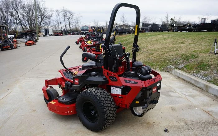 Toro 74055 4000 Series MyRide HDX 60" Zero Turn 31 HP Kawasaki 9 Toro 74055 4000 Series MyRide HDX 60" Zero Turn 31 HP Kawasaki - Image 7