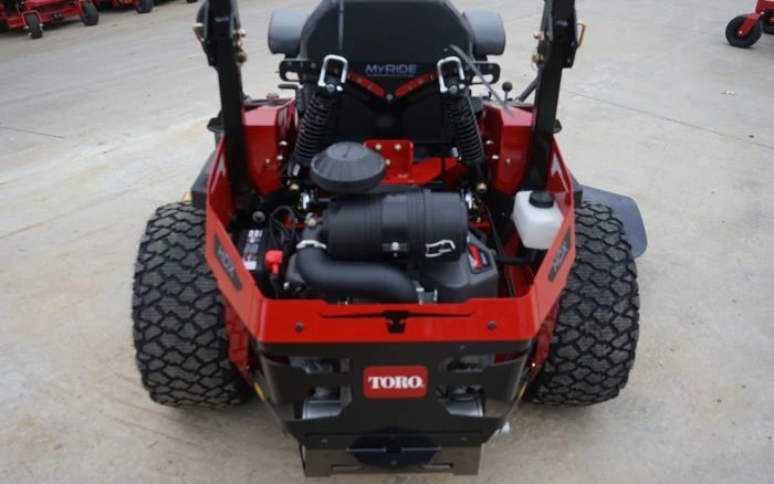 Toro 74055 4000 Series MyRide HDX 60" Zero Turn 31 HP Kawasaki 8 Toro 74055 4000 Series MyRide HDX 60" Zero Turn 31 HP Kawasaki - Image 6
