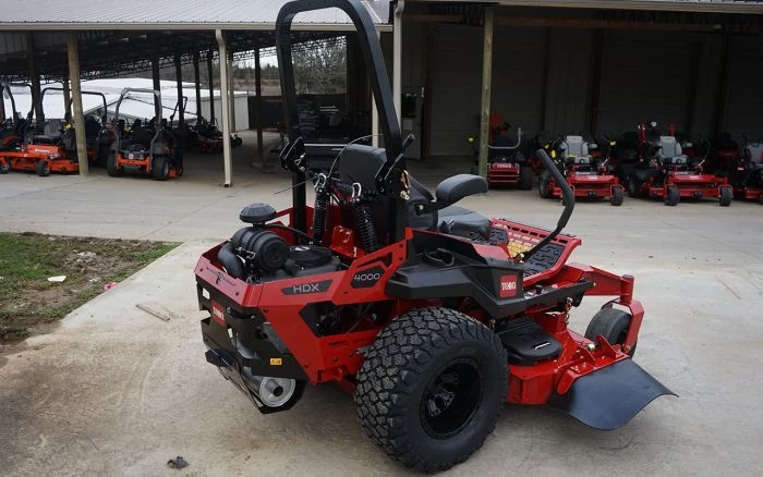 Toro 74055 4000 Series MyRide HDX 60" Zero Turn 31 HP Kawasaki 10 Toro 74055 4000 Series MyRide HDX 60" Zero Turn 31 HP Kawasaki - Image 8