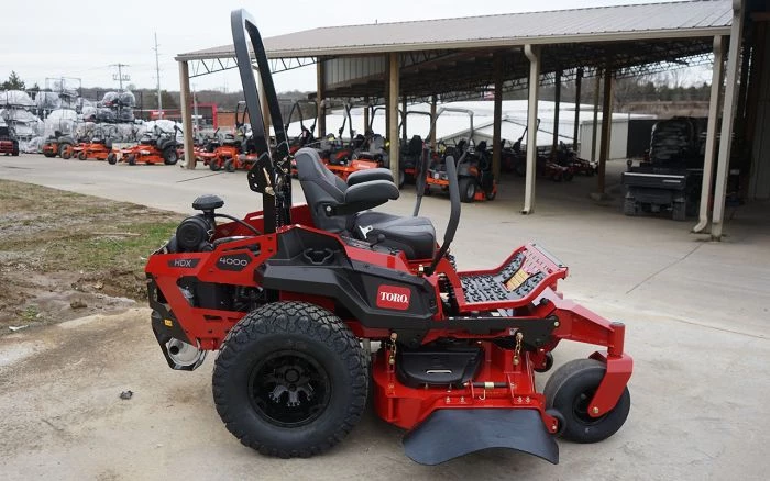 Toro 74055 4000 Series MyRide HDX 60" Zero Turn 31 HP Kawasaki 11 Toro 74055 4000 Series MyRide HDX 60" Zero Turn 31 HP Kawasaki - Image 9