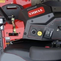 Toro 77284 ZMaster 2000 60" Zero Turn Mower 24.5 HP -Lawn Mowers Sales Shop mower 5.10