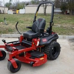 Toro 77284 ZMaster 2000 60" Zero Turn Mower 24.5 HP -Lawn Mowers Sales Shop mower 5.3