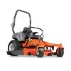 Husqvarna MZ61 Zero Turn Mower 61" - 24hp Kawasaki w/ ROPS (scratch & dent) -Lawn Mowers Sales Shop mz61 rops 1