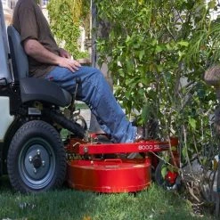 Toro 74315 8000 Zero Turn Mower 42" Direct Collect 25 hp Koh -Lawn Mowers Sales Shop out front deck design 2