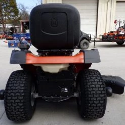 Husqvarna YTH24V54 Lawn Tractor Mower 54" 24 hp Briggs -Lawn Mowers Sales Shop p1010314