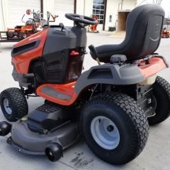Husqvarna YTH24V54 Lawn Tractor Mower 54" 24 hp Briggs -Lawn Mowers Sales Shop p1010315