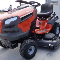 Husqvarna YTH24V54 Lawn Tractor Mower 54" 24 hp Briggs -Lawn Mowers Sales Shop p1010317