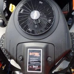 Husqvarna YTH24V54 Lawn Tractor Mower 54" 24 hp Briggs -Lawn Mowers Sales Shop p1010318