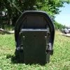Used Black Zero Turn Mower Seat For Husqvarna Toro -Lawn Mowers Sales Shop p1250212edited