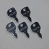Oregon 42-009 Lawn Mower Ignition Key - Set of 5 -Lawn Mowers Sales Shop p1250888edited