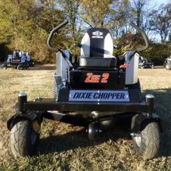 Dixie Chopper Zee 2 2348 - 48" 23HP Kawasaki Zero Turn Mower (2022) -Lawn Mowers Sales Shop p1280299new
