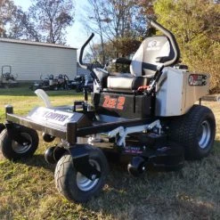 Dixie Chopper Zee 2 2348 - 48" 23HP Kawasaki Zero Turn Mower (2022) -Lawn Mowers Sales Shop p1280300new