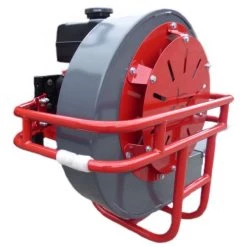 LandShark Leaf and Debris Blower Zero Turn Mower 9 hp Honda -Lawn Mowers Sales Shop p1280463new 2