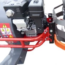 LandShark Leaf and Debris Blower Zero Turn Mower 9 hp Honda -Lawn Mowers Sales Shop p1280467new 2