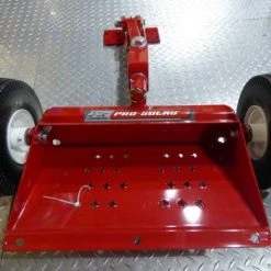 Landshark Two Wheel Pro Sulky Velky Run Flat Tire -Lawn Mowers Sales Shop p1280480new