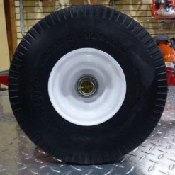 Landshark Two Wheel Pro Sulky Velky Run Flat Tire