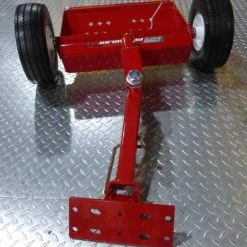 Landshark Two Wheel Pro Sulky Velky Run Flat Tire -Lawn Mowers Sales Shop p1280483new