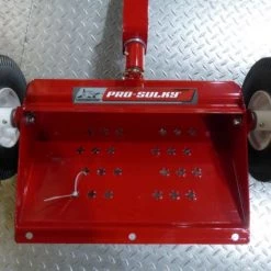 Landshark Two Wheel Pro Sulky Velky Run Flat Tire -Lawn Mowers Sales Shop p1280486new