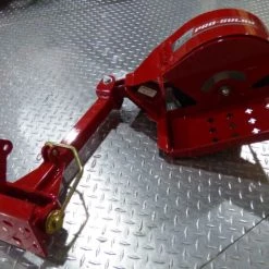 Landshark Single One Wheel Pro Sulky Velky Run Flat Tire -Lawn Mowers Sales Shop p1280498new