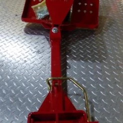 Landshark Single One Wheel Pro Sulky Velky Run Flat Tire -Lawn Mowers Sales Shop p1280499new