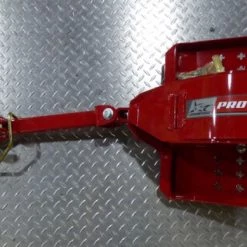 Landshark Single One Wheel Pro Sulky Velky Run Flat Tire -Lawn Mowers Sales Shop p1280503new