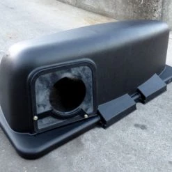 Husqvarna 532195373 Cracked Hood / 3-Bin Cover Assembly -Lawn Mowers Sales Shop p1290202edited