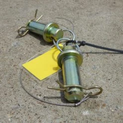 Husqvarna Part 539111206s Hitch Pin - Set of 2 -Lawn Mowers Sales Shop p1310556