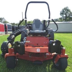 Husqvarna M-ZT48 Bagger Grass Catcher 3 Bin Zero Turn Mowers -Lawn Mowers Sales Shop p1310902edited