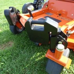 Husqvarna M-ZT48 Bagger Grass Catcher 3 Bin Zero Turn Mowers -Lawn Mowers Sales Shop p1310904edited