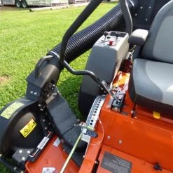 Husqvarna M-ZT48 Bagger Grass Catcher 3 Bin Zero Turn Mowers -Lawn Mowers Sales Shop p1310905edited