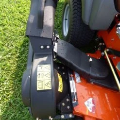 Husqvarna M-ZT48 Bagger Grass Catcher 3 Bin Zero Turn Mowers -Lawn Mowers Sales Shop p1310906edited
