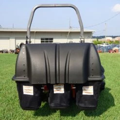 Husqvarna M-ZT48 Bagger Grass Catcher 3 Bin Zero Turn Mowers -Lawn Mowers Sales Shop p1310910edited