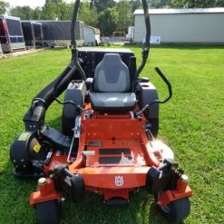 Husqvarna M-ZT48 Bagger Grass Catcher 3 Bin Zero Turn Mowers -Lawn Mowers Sales Shop p1310914edited