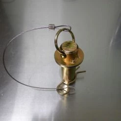 Hitch Pin Husqvarna Part 539111206 -Lawn Mowers Sales Shop p1320049