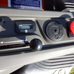 Husqvarna Z246 Zero Turn Lawn Mower 46" 20 HP Briggs & Stratton (scratch & dent) -Lawn Mowers Sales Shop p1330228edited 3