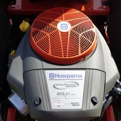 Husqvarna Z246 Zero Turn Lawn Mower 46" 20 HP Briggs & Stratton (scratch & dent) -Lawn Mowers Sales Shop p1330231edited 3