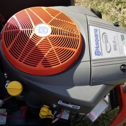 Husqvarna Z246 Zero Turn Lawn Mower 46" 20 HP Briggs & Stratton (scratch & dent) -Lawn Mowers Sales Shop p1330232edited 3