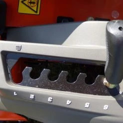 Husqvarna Z246 Zero Turn Lawn Mower 46" 20 HP Briggs & Stratton (scratch & dent) -Lawn Mowers Sales Shop p1330233edited 3