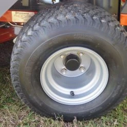 Husqvarna Z246 Zero Turn Lawn Mower 46" 20 HP Briggs & Stratton (scratch & dent) -Lawn Mowers Sales Shop p1330235edited 3