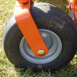 Husqvarna Z246 Zero Turn Lawn Mower 46" 20 HP Briggs & Stratton (scratch & dent) -Lawn Mowers Sales Shop p1330237edited 3